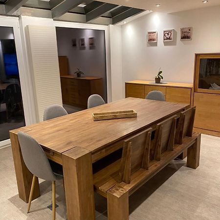 ווינטרברג Hochheide Lodge מראה חיצוני תמונה