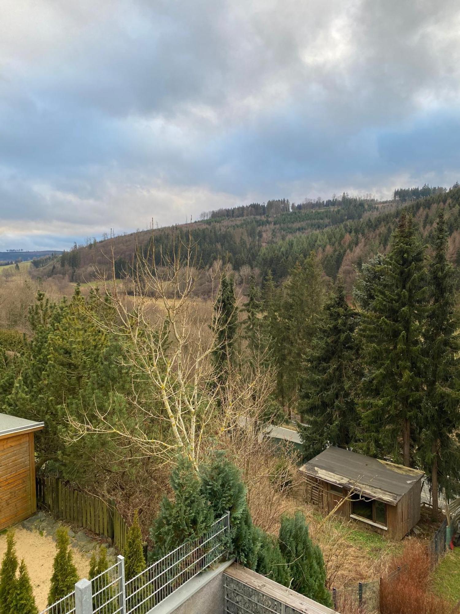 ווינטרברג Hochheide Lodge מראה חיצוני תמונה